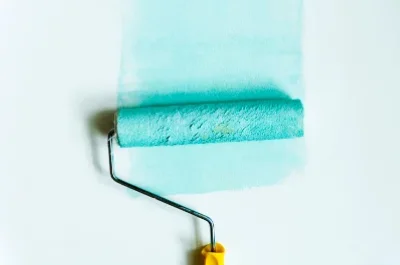 Peinture intérieure à Rancé — murs, plafonds et boiseries